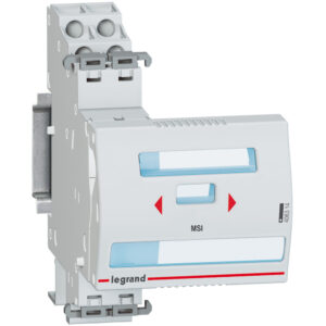 DX3 MAN. CHANGEOVER PREKIDAČ 2P