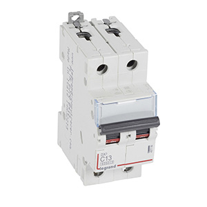 DX3 2P C13 6000A/10KA