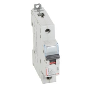 DX3: automatski osigurac 1P, 16kA, kriva "C", 32A