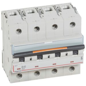 DX3 OSIGURAC 4P B40 25KA