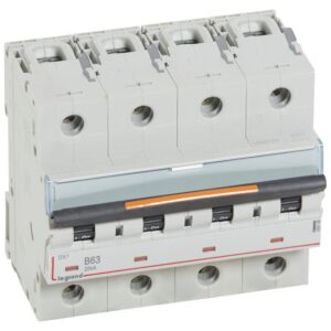 DX3 OSIGURAC 4P B63 25KA
