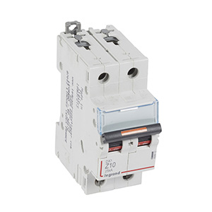 DX3 2P Z10 25KA