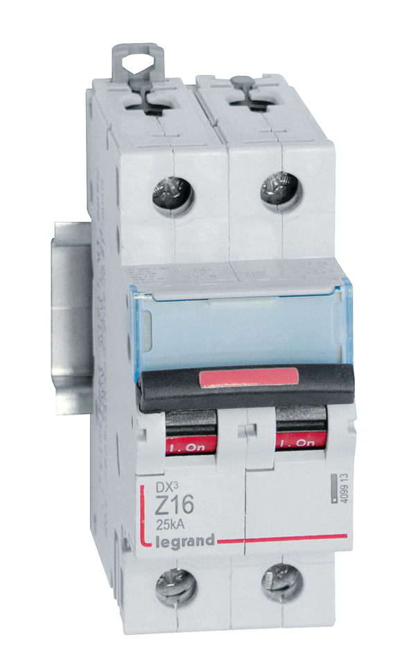 DX3 2P Z16 25KA