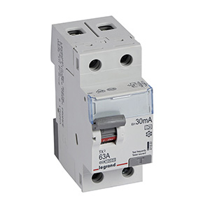 TX3 RCD 2P 63A A 30mA