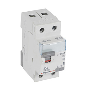 TX3 RCD 2P 80A A 30mA