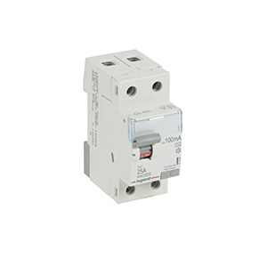 TX3 RCD 2P 25A A 100MA