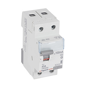 TX3 RCD 2P 40A A 100MA
