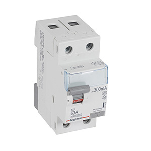 TX3 RCD 2P 63A A 300mA