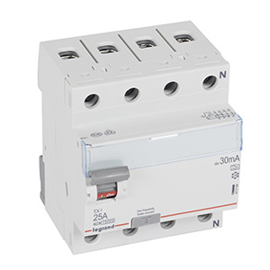 TX3 RCD 4PD 25A A 30mA