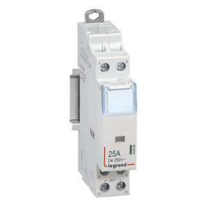 CX3 KONTAKTOR 25A 2NO 24V
