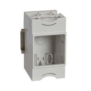 Adapter-nosac opreme MOSAIC, 2M, montaža na DIN sinu