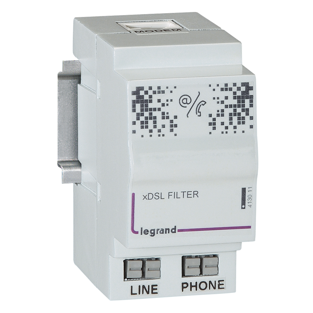 MASTER DSL 2 DIN MODUL