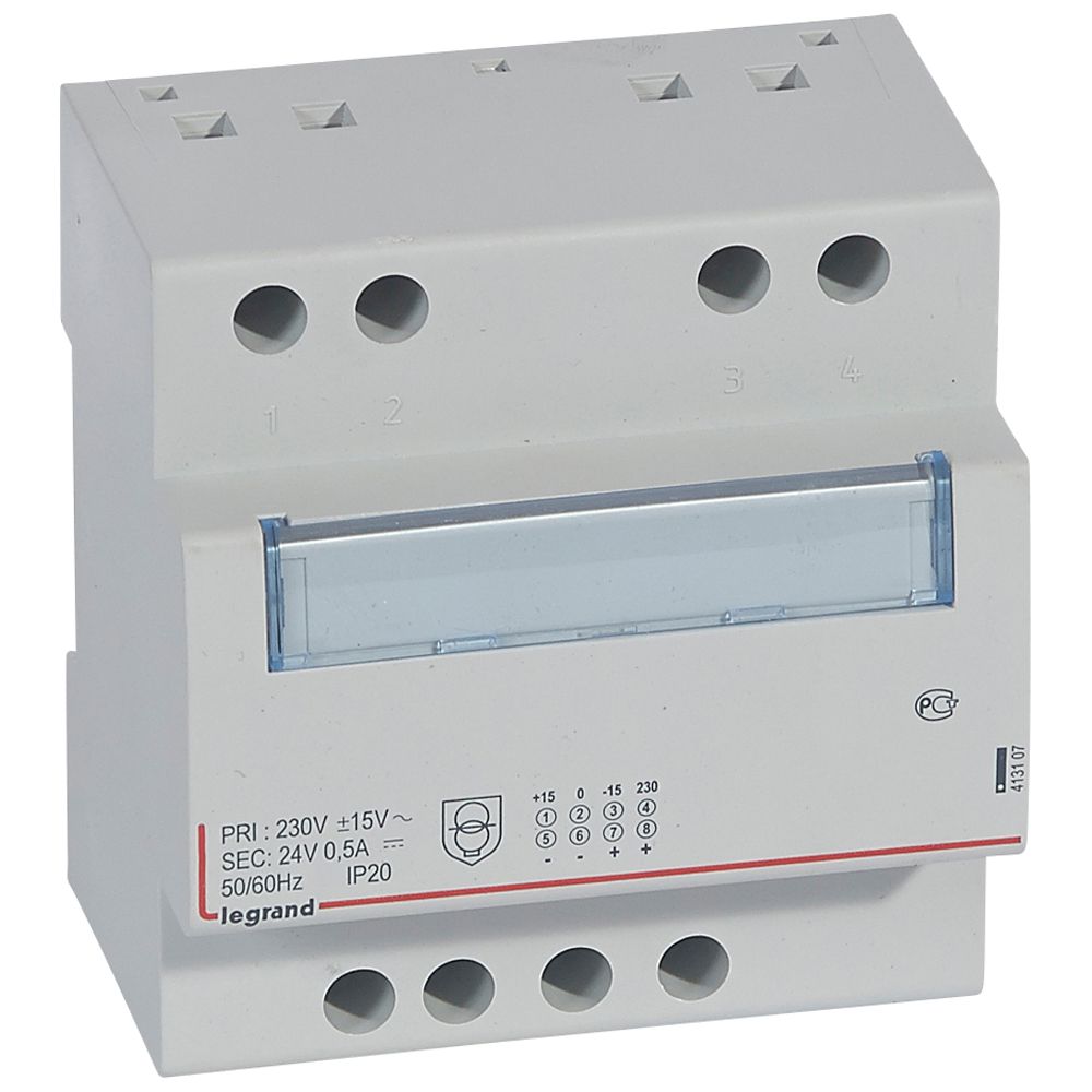 NAP 24V 12W 0.5A MODULAR