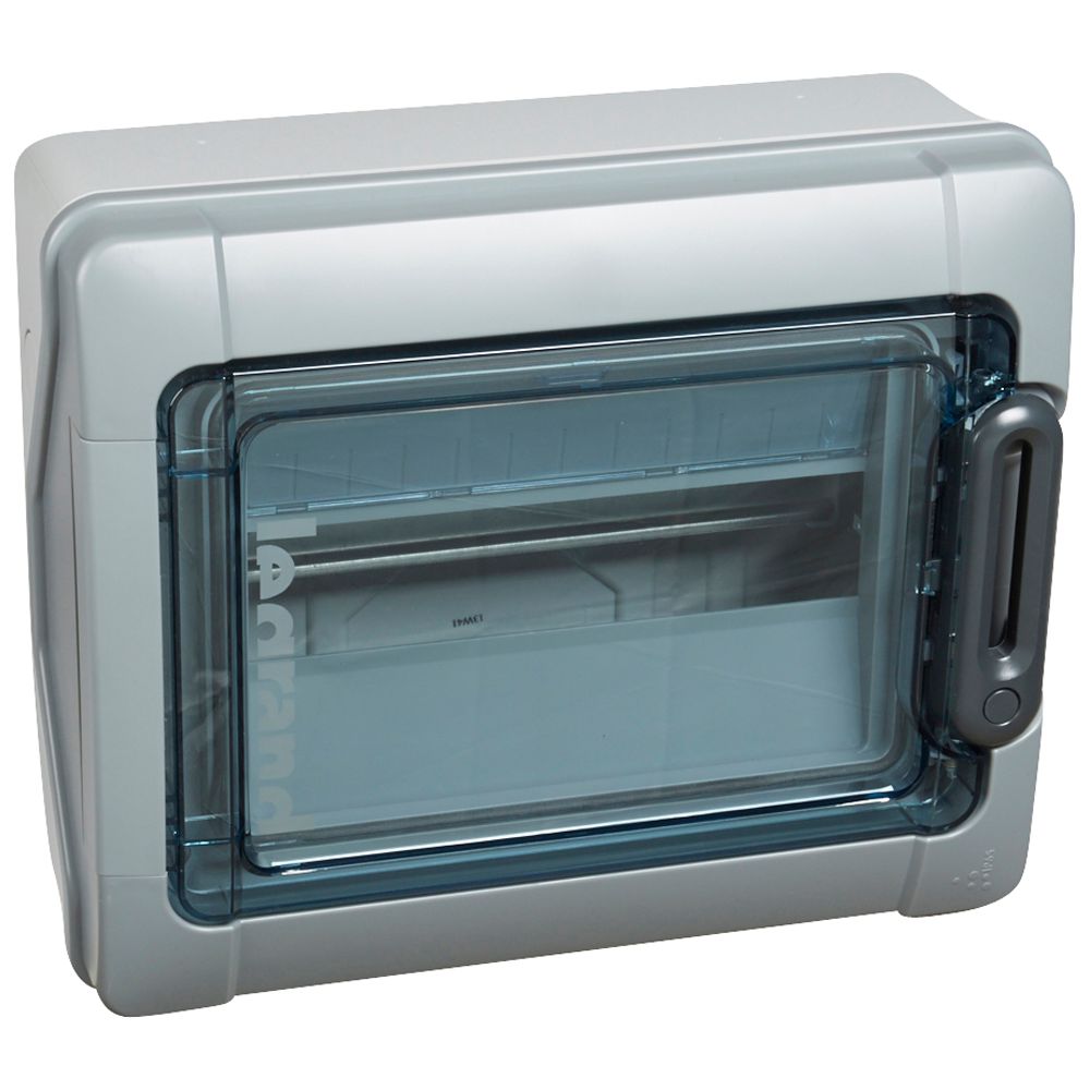 Plexo3: vodootporna spratna tabla 1X12M IP65 PV