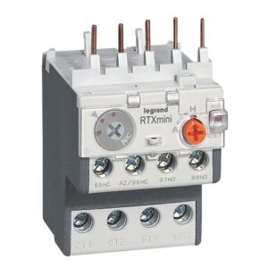 RTX MINI RELEJ 0,25-0,4A D