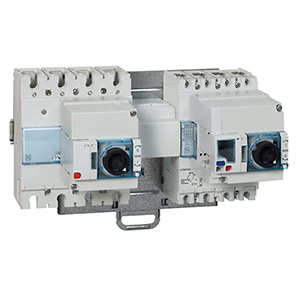 DPX3: standardna rucica za DPX3 160/250 sa TM jedinicom bez modula diferencijalne zastite
