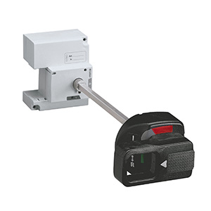 DPX3: rotaciona rucica sa produzenim pogonom za DPX160/250, IP55
