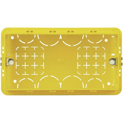 Dozna za montažu u malter, 4M, italijanski standard