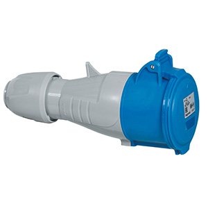 UTIC MOB 32A 2P+E 230V IP44