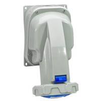P17 UTIC 63A 3P+E 250V IP67