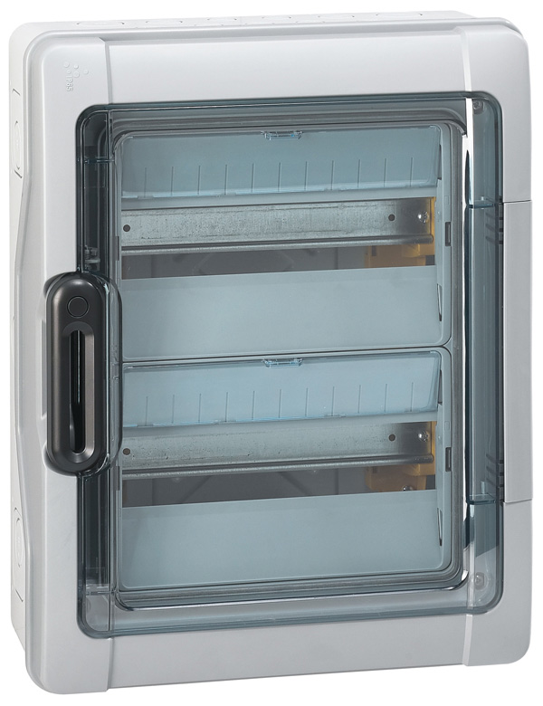 PLEXO3 TABLA IP65 2X12M