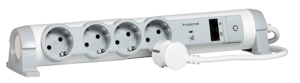 BLOK PROD 4X2P+E 2*RJ45