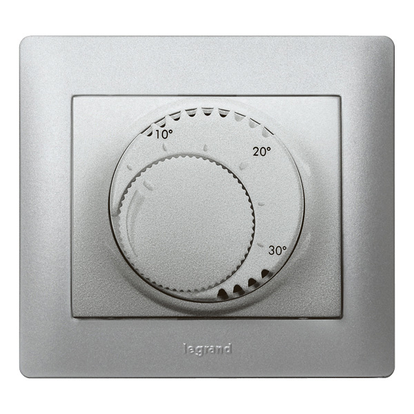 PRO21 TERMOSTAT C/O KONT ALU