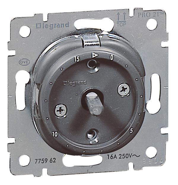 PRO21 TAJMER 0-15MN 16A-150V