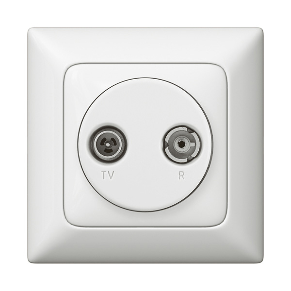 CR OKVIR ZA UTIC TV/RD BELA