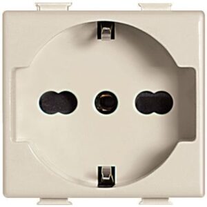 MXM UTICNICA 2P+E 10/16A 2M