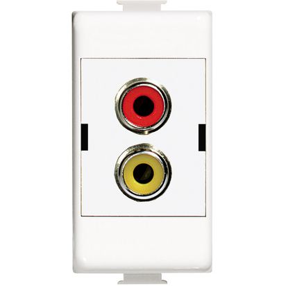 AUDIO RCAX2