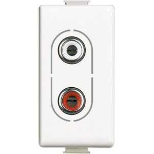 AM AUDIO UTICNIC RCAX2 1M BEL