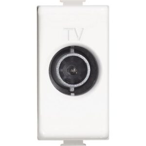 MATIX: 1M uticnica TV individualna, slabljenje <1dB , bela