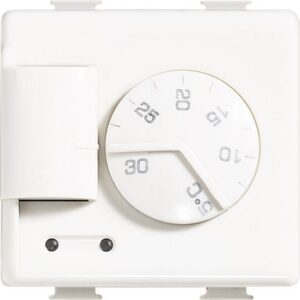 MATIX: 2M elektronski sobni termostat 1 relejni izlaz 2A, 250V AC, napajanje230V AC 50/60Hz