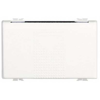 MATIX: karticni hotelski prekidac 3M, 30VA – 230V AC, osvetljen, off-delay 30sec, bela