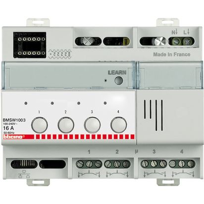 MH AKTUATOR SCS ON/OFF 4X16A
