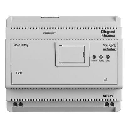 OPEN-BACNET GATEWAY