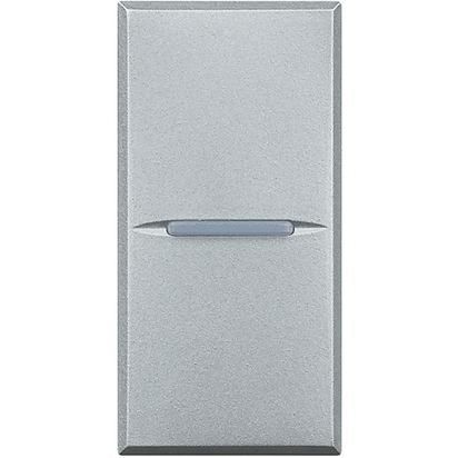 AXO-AX PREK 1P 10A 1M ALU RD AK