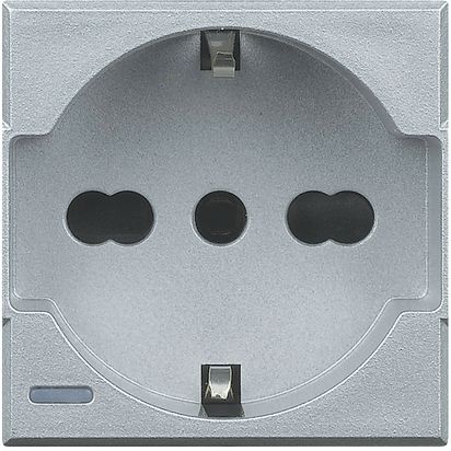 BT UTICNICA 2P+E 10A 250V 2M