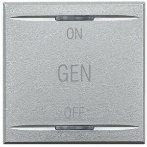 H MASKA PREK ON-OFF-GEN 2M AL