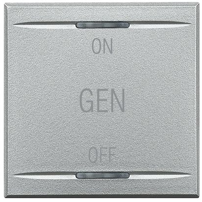 H MASKA PREK ON-OFF-GEN 2M AL