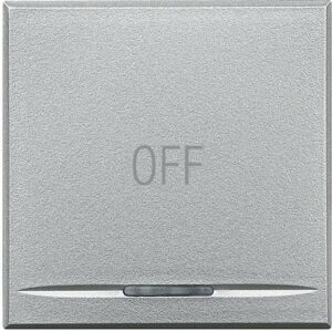 H MASKA TASTER "OFF" 2M AL