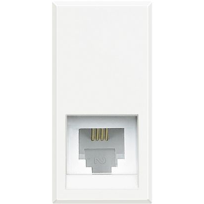 H UTICNICA RJ11 KAT3 K11M BEL
