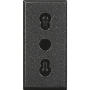 H UTICNICA 2P+E IT 16A 1M ANT
