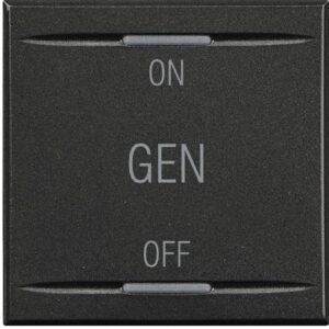 H MASKA PREK ON-OFF-GEN 2M AN