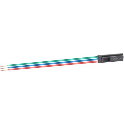 Living Now: LED lampica, crvena/zelena, 230VAC