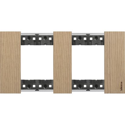 Living Now: okvir 2x2M, hrast (oak)