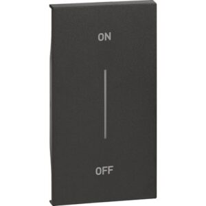 LNOW - MASKA MH ON-OFF 2M CRNA