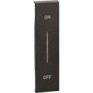 LNOW - MASKA MH ON-OFF 1M CRNA