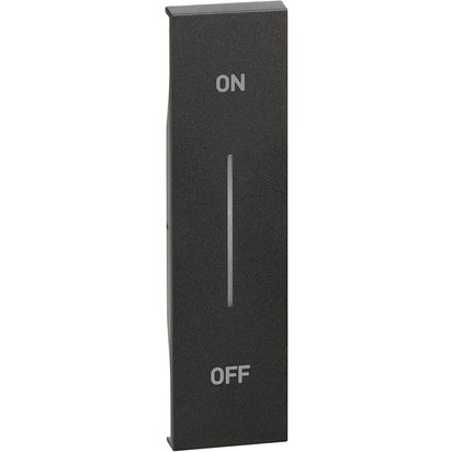 LNOW - MASKA MH ON-OFF 1M CRNA
